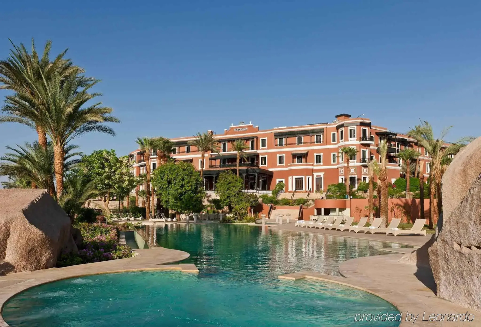 Sofitel Legend Old Cataract Aswan