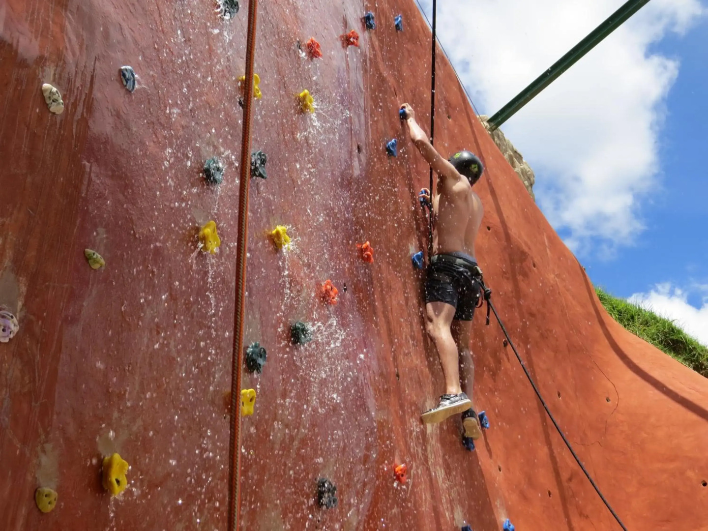 Hotel, Bungalows, Chalet y Cabañas Aventura Park Villa De Leyva La Periquera