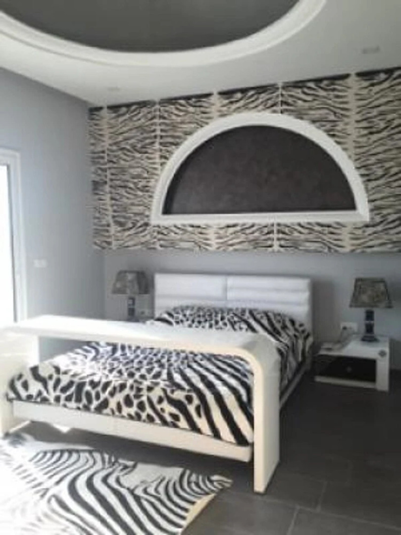 Villa With 4 Bedrooms in Aghir, With Private Pool, Furnished Terrace a