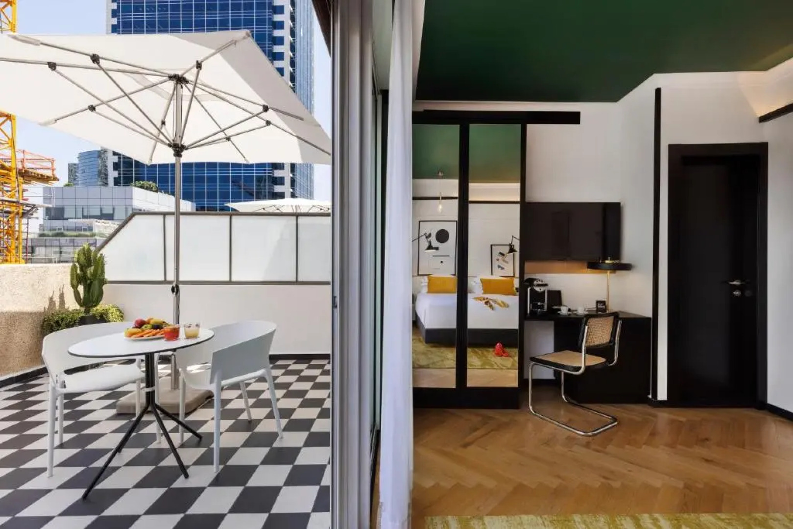 Theodor Rothschild Tel-Aviv