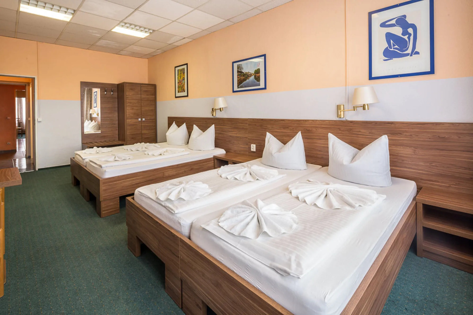 City-Hotel Ansbach am Kurfürstendamm