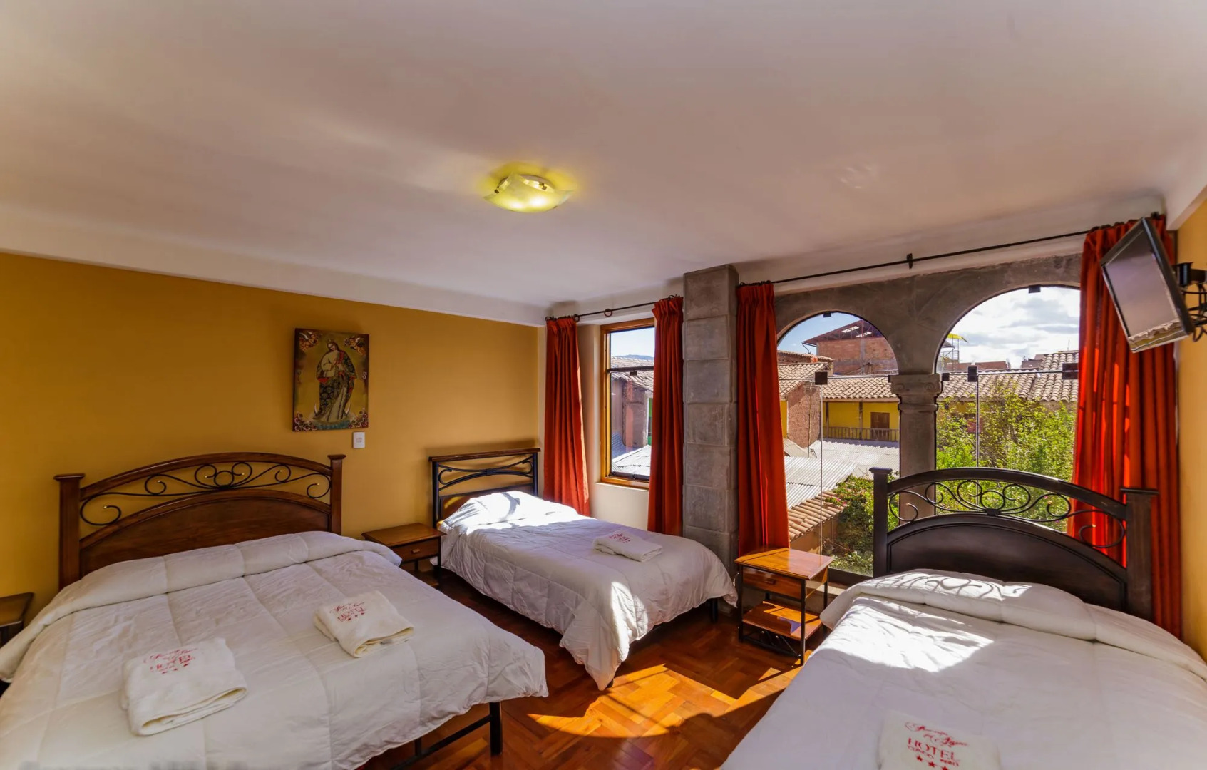 Fuente de Agua Cusco Hotel