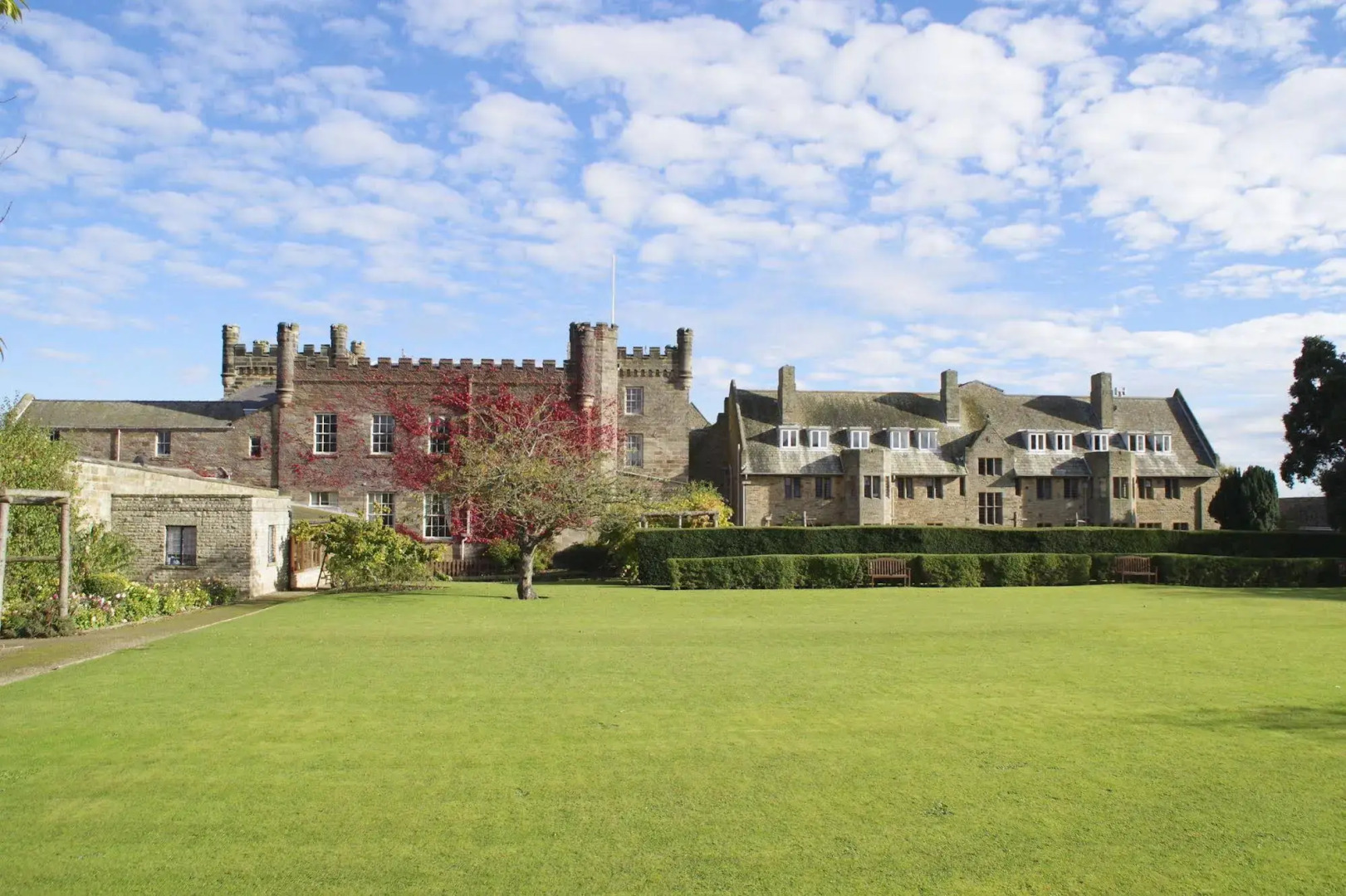 Sneaton Castle Centre