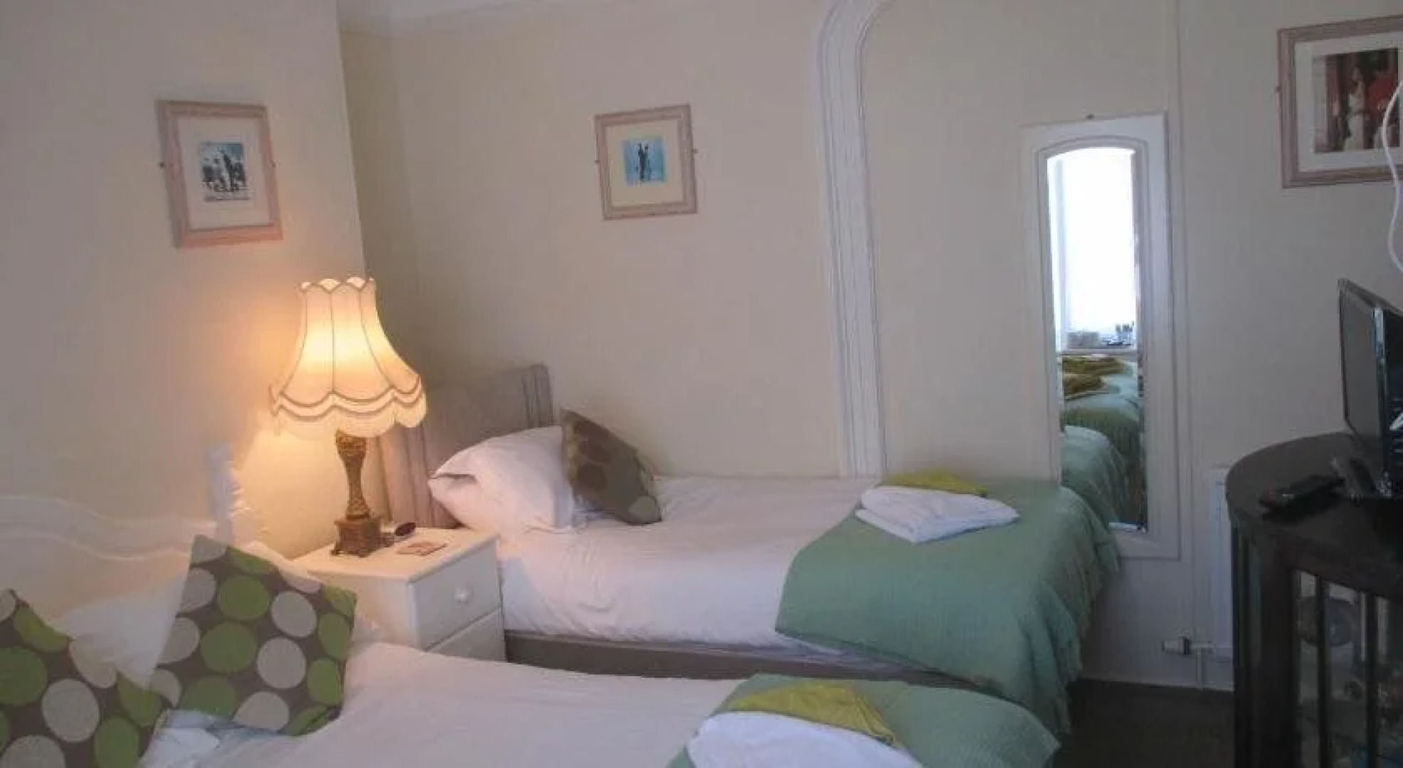 Caledonia Guest House