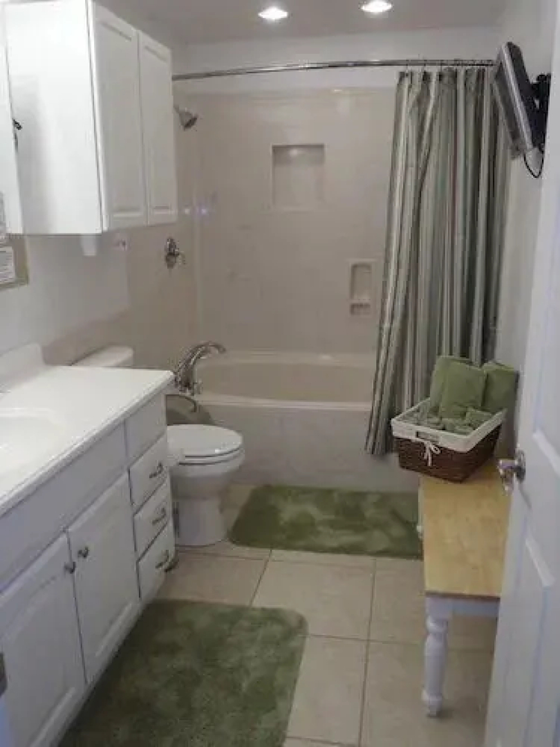 The Great Escape River House