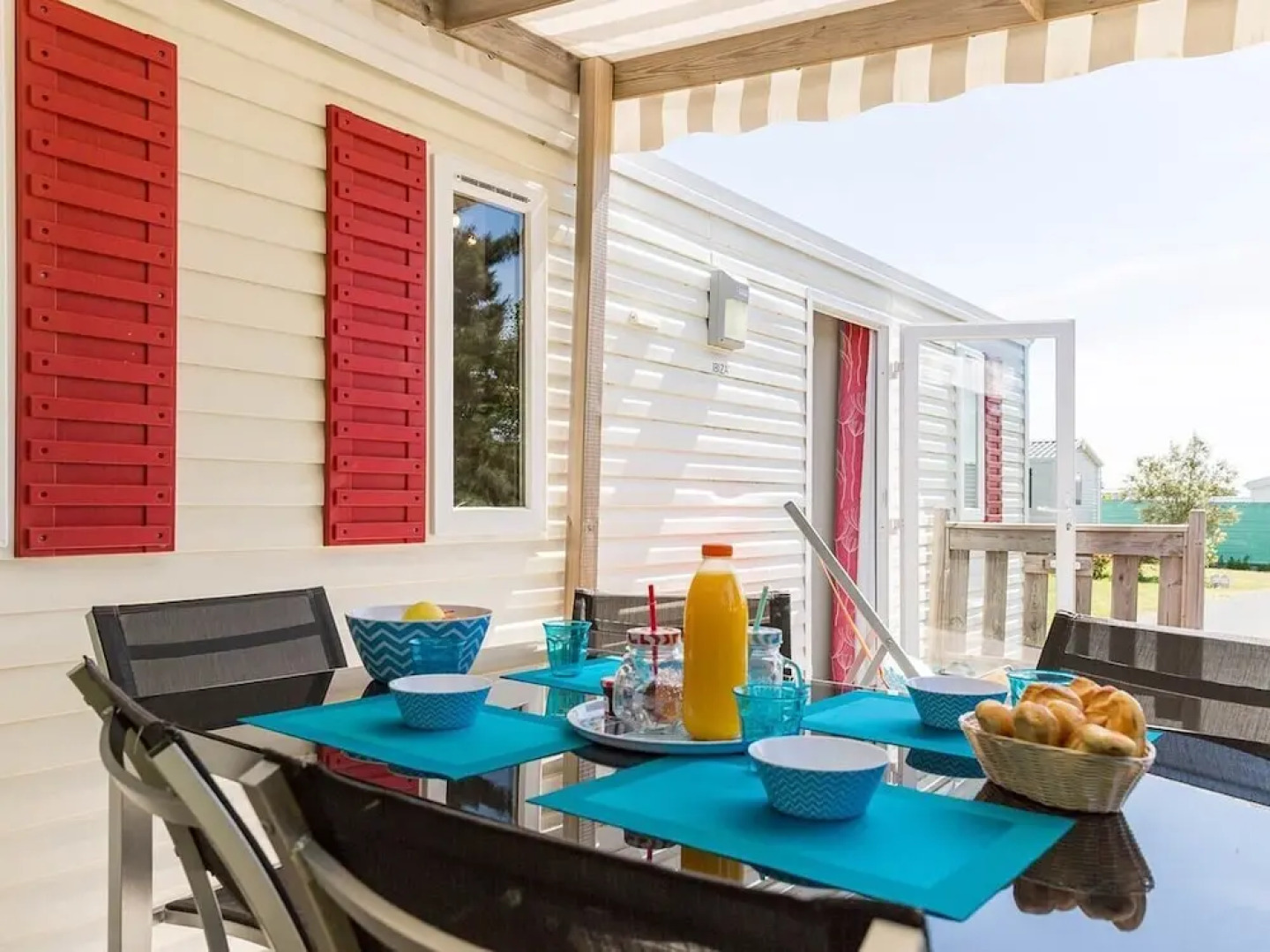 Yelloh Village Le Chaponnet