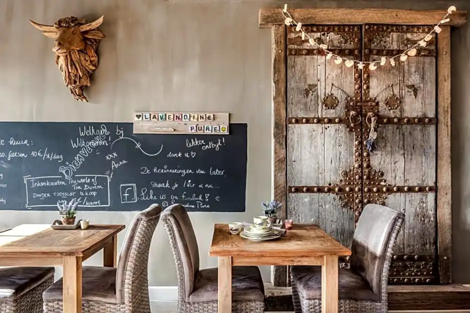 Lavendine Pure Relax Bed  Breakfast