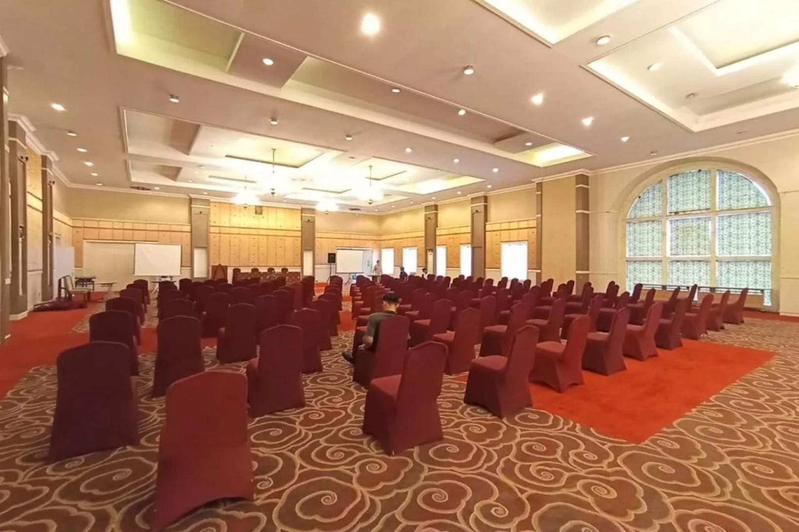 Al Azhar Azhima Hotel Resort and Convention