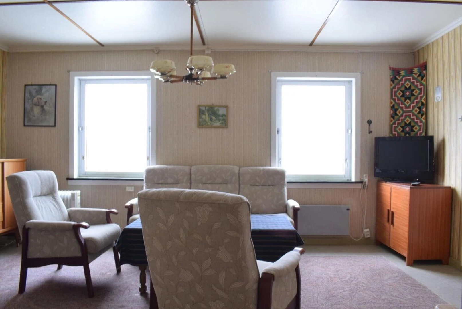 Nice Home in Lavik With Wifi and 5 Bedrooms