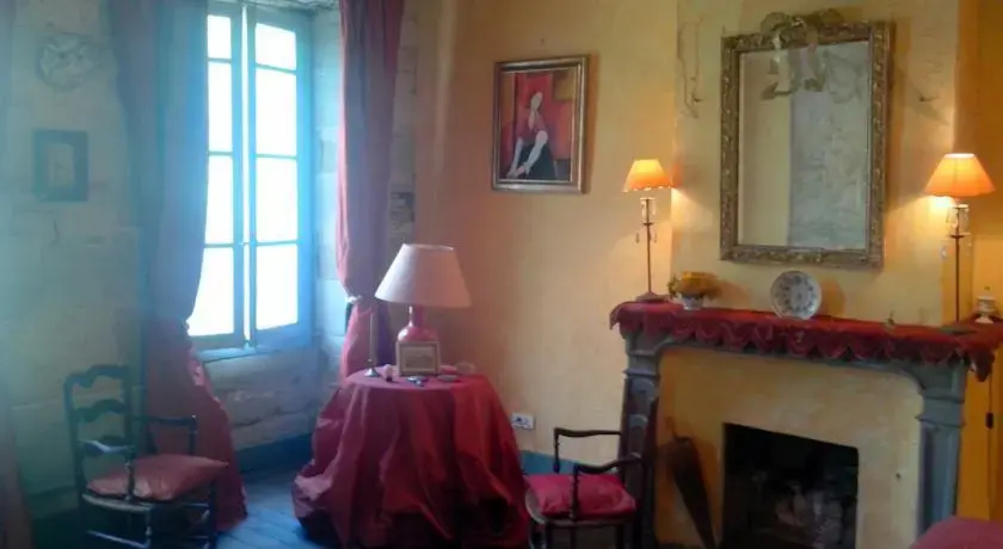 Château de la Cadiscie