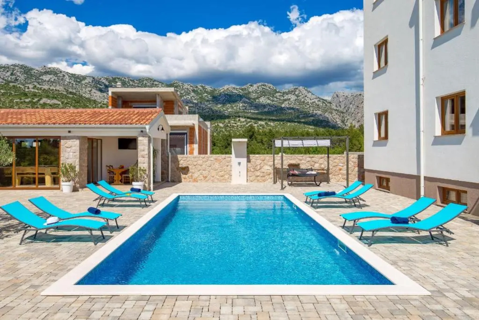 Villa Grandioza Zadarvillas