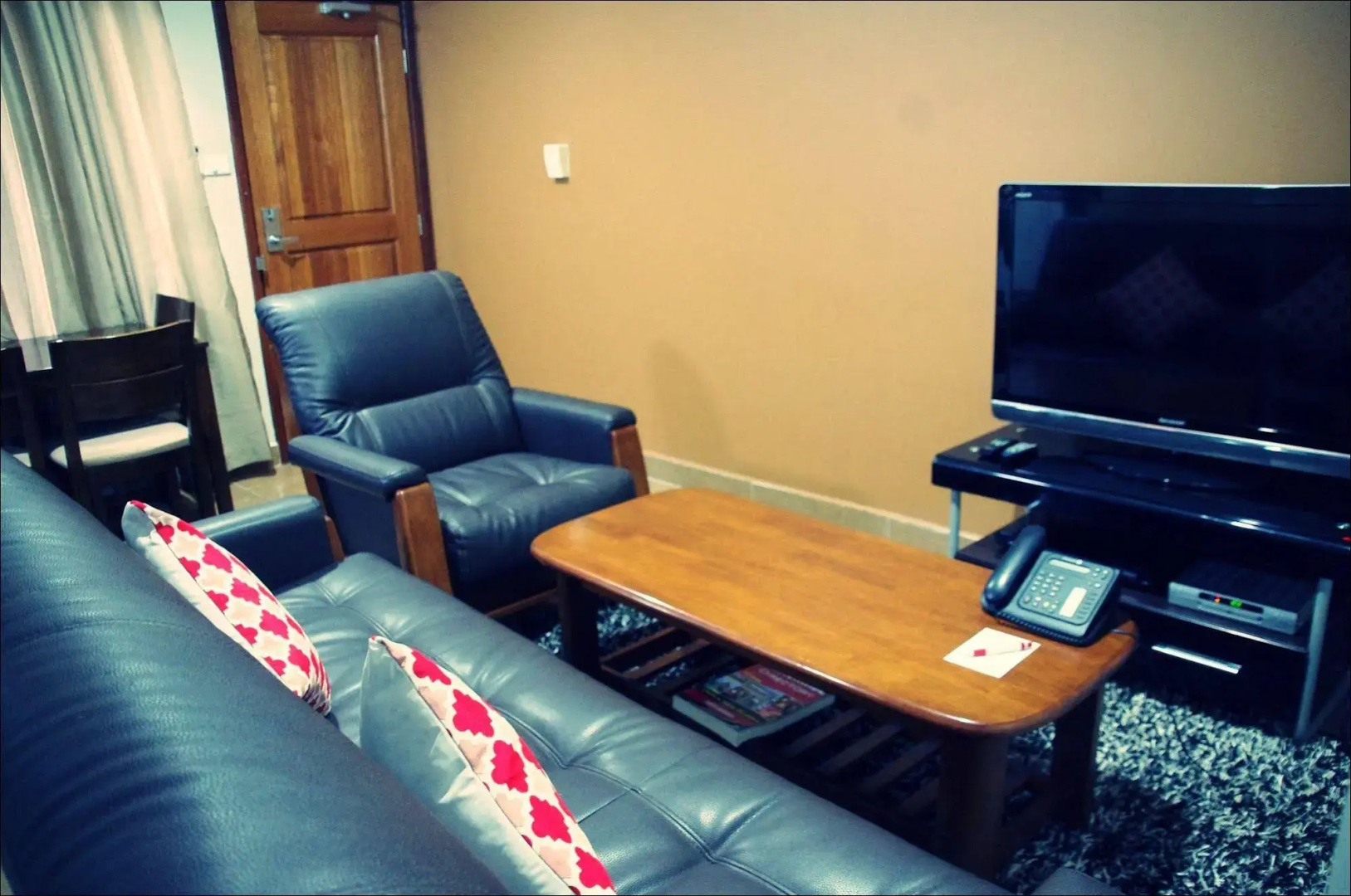 Citi Serviced Apartments - Korobosea