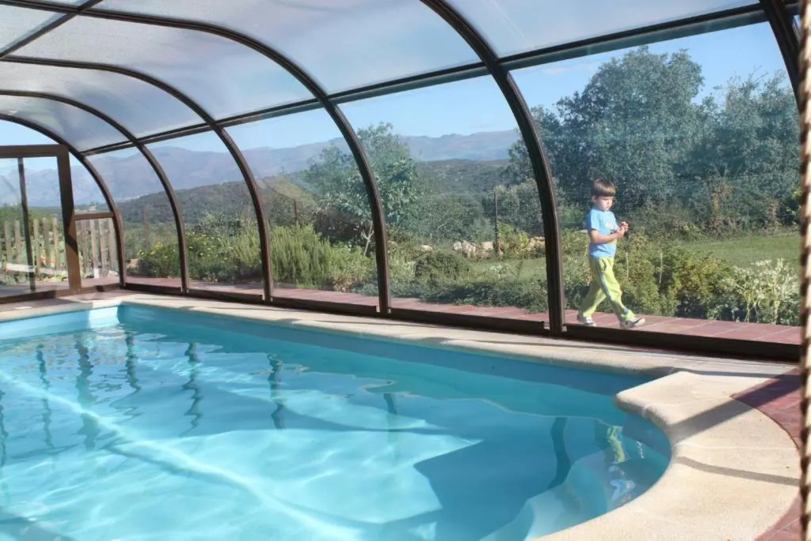 Apartamentos El Jardin del Poeta