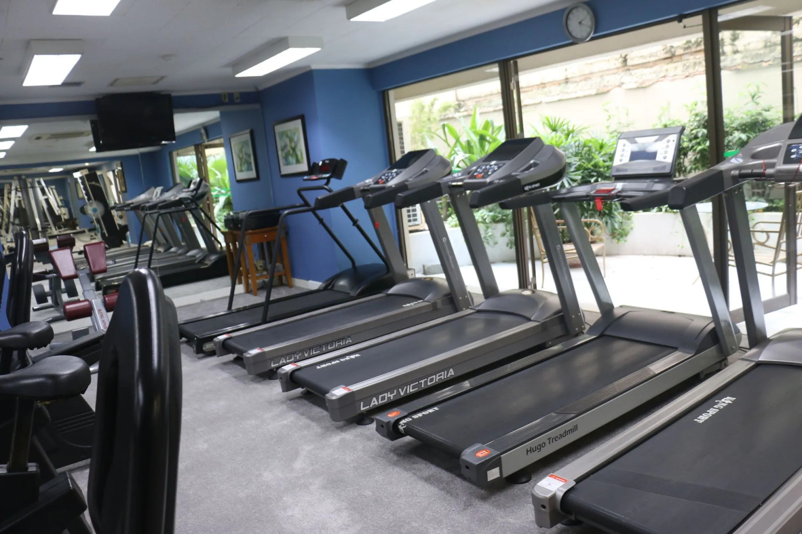 Garden View Court Suites Ho Chi Minh City