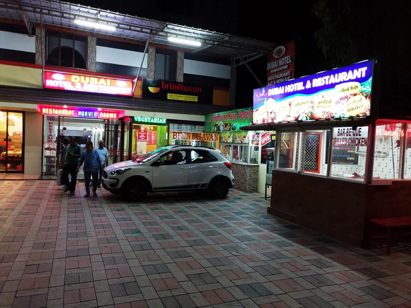 Dubai Hotel Kumarakom