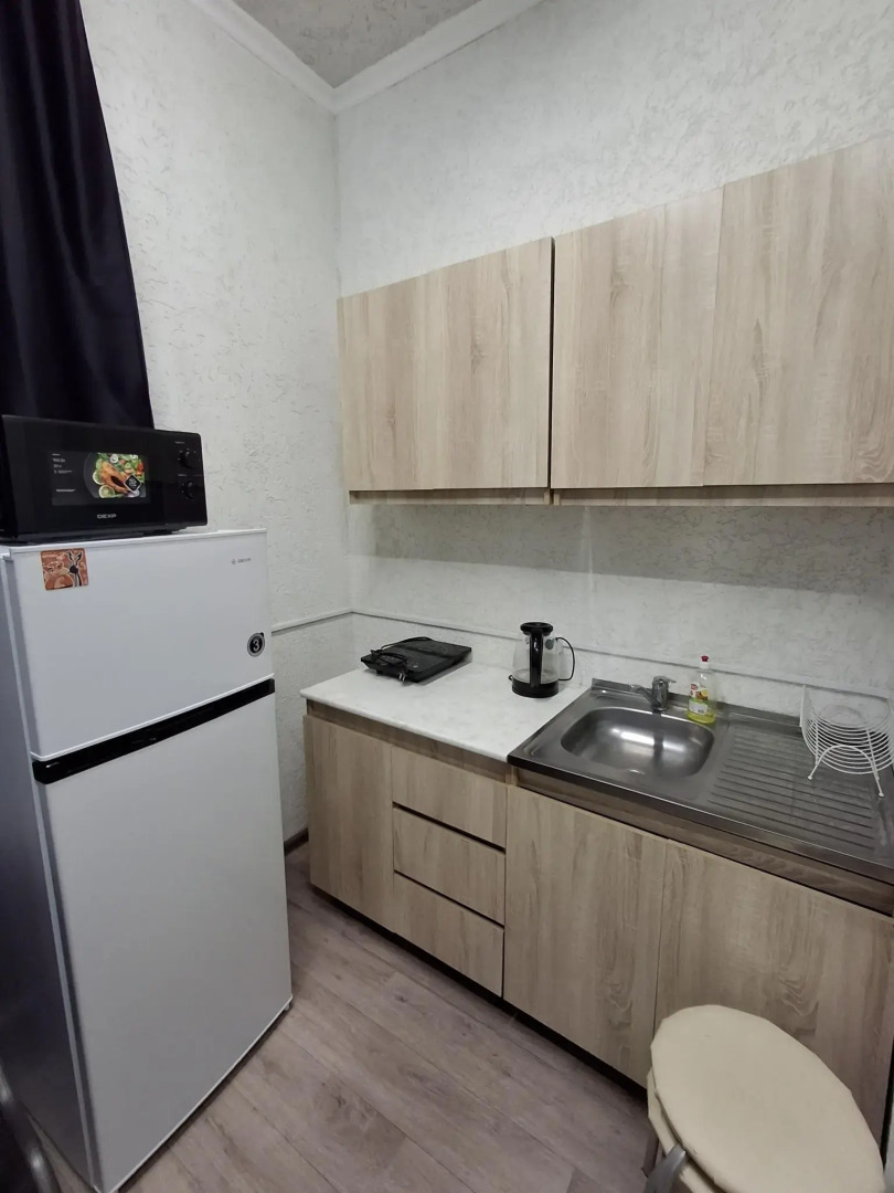 Апартаменты на улице Горького 48