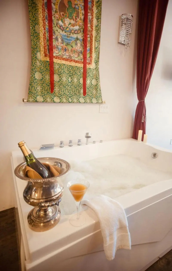 Quiet Mind Mountain Retreat