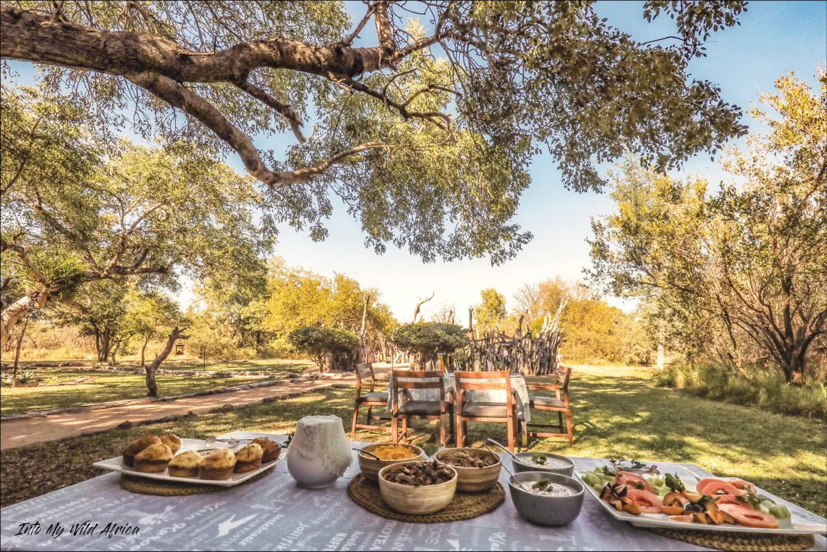 Baobab Ridge Private Lodge