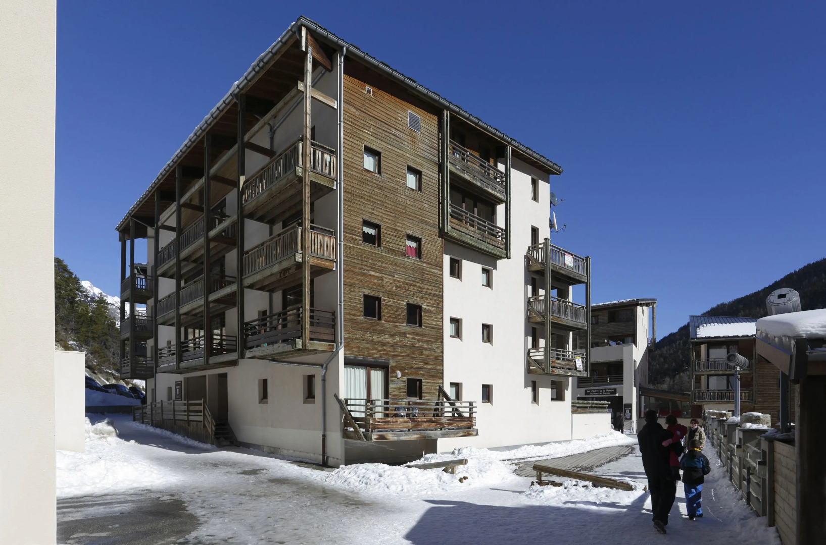 Résidences La Norma