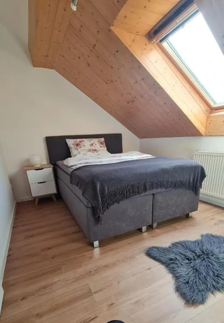 Schloss Blick Bredendiek