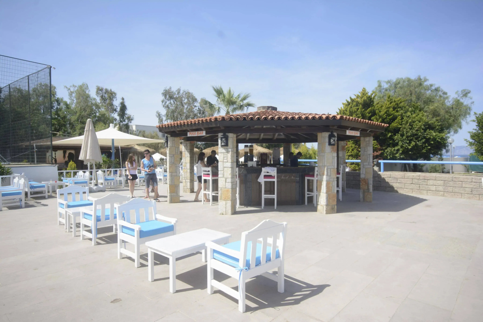 Tiana Beach Resort - All Inclusive