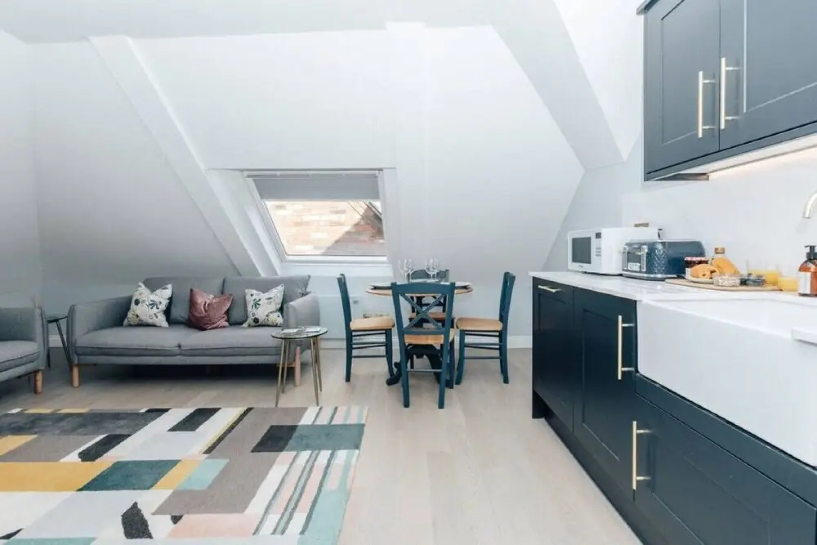 The Duke - One Parking Space