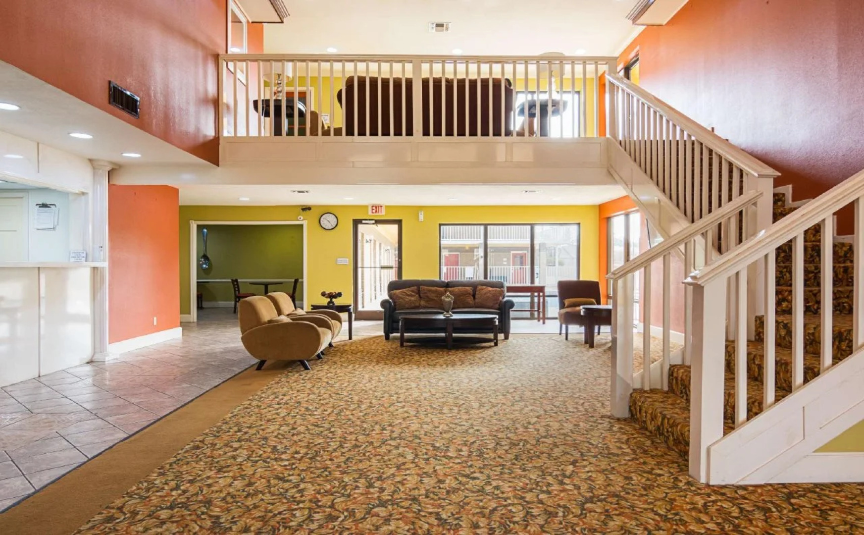 OYO Hotel Texarkana Trinity AR Hwy I-30