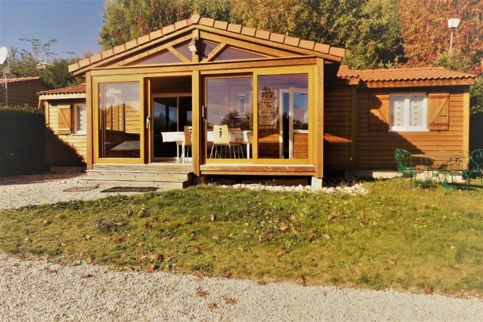 le 808, Cottage du Sautre