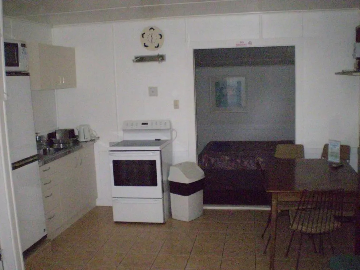 Whitianga Campground