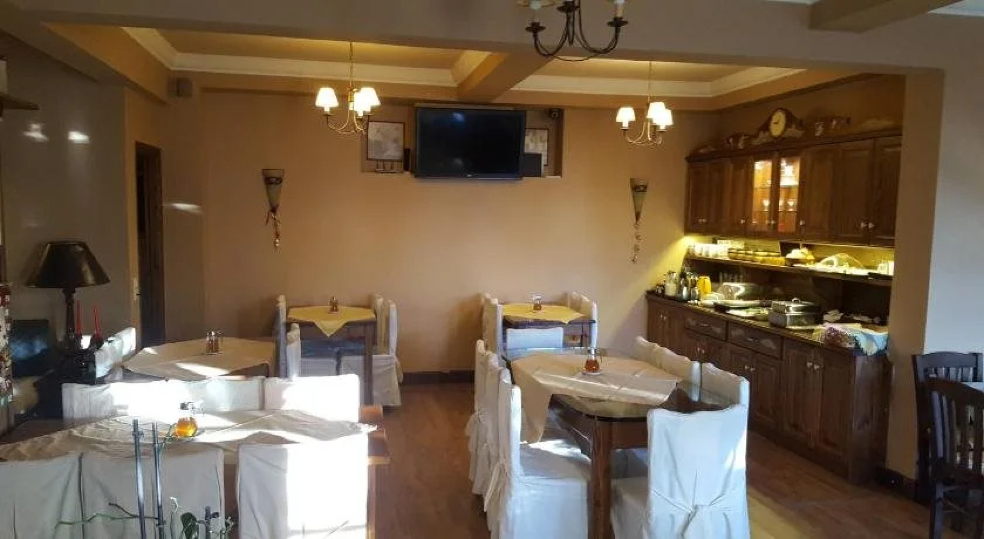 Villa Virginia Hotel