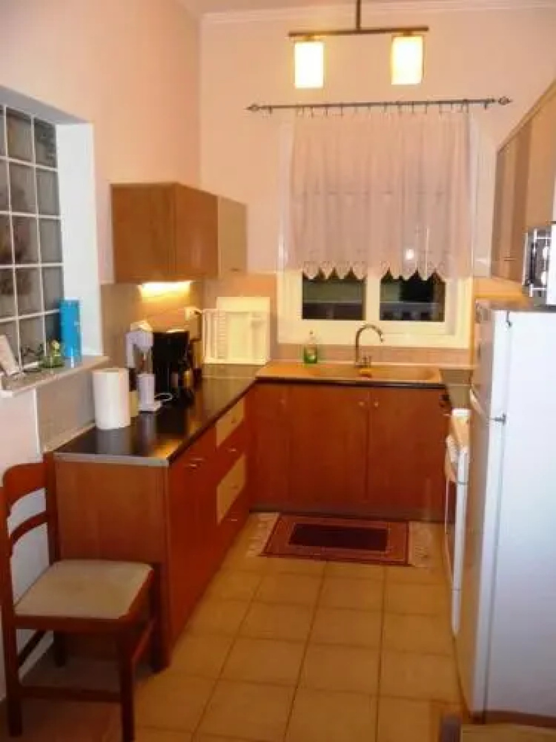 Omorfi Poli 120 sqm Apartment
