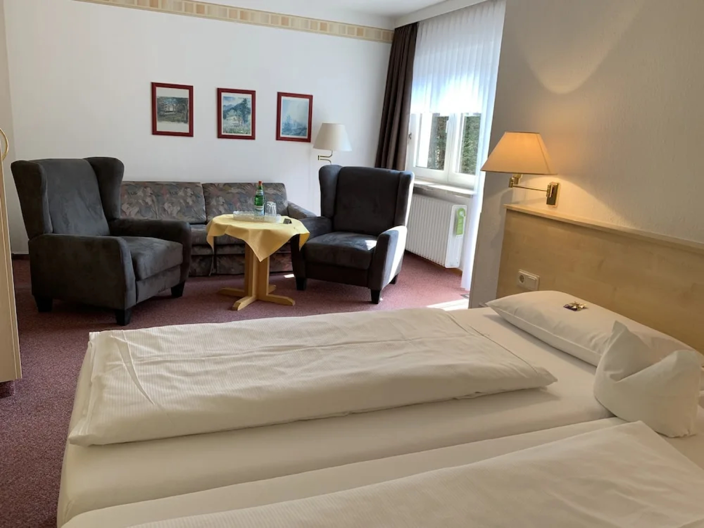Hotel Haus am Hochwald