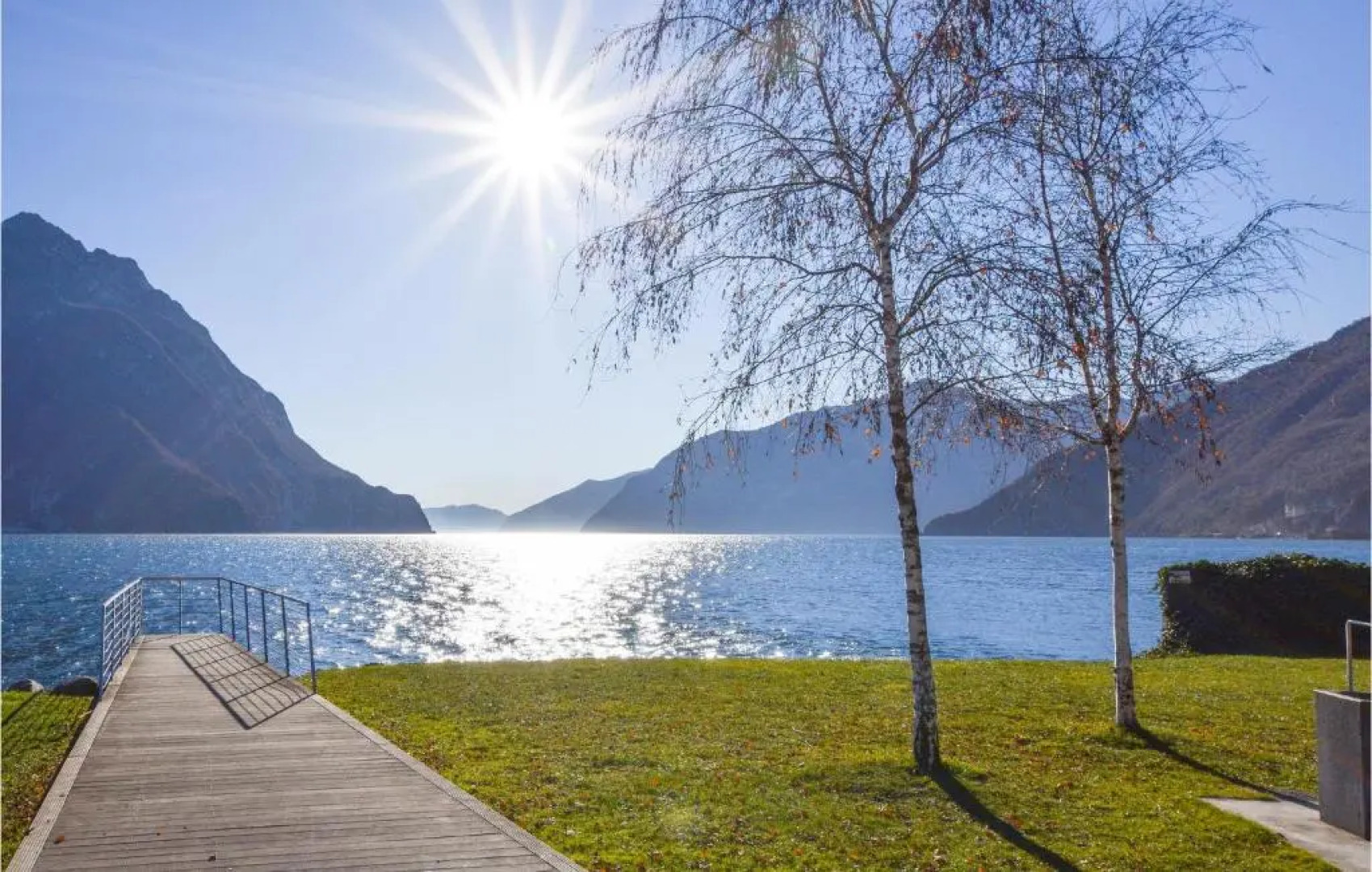 Beautiful Apartment in Nembro With 3 Bedrooms, Wifi and Outdoor Swimming Pool