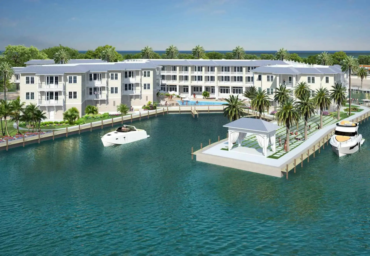 Waterline Villas & Marina, Autograph Collection