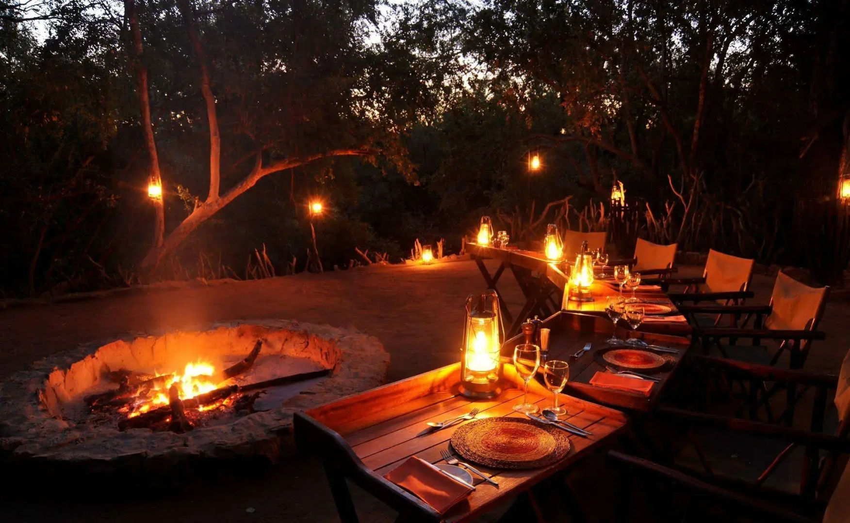 aha Thakadu River Camp