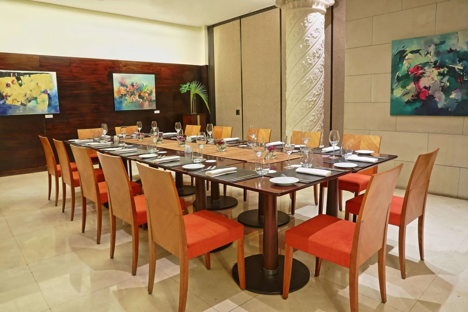 NH Collection Buenos Aires Jousten