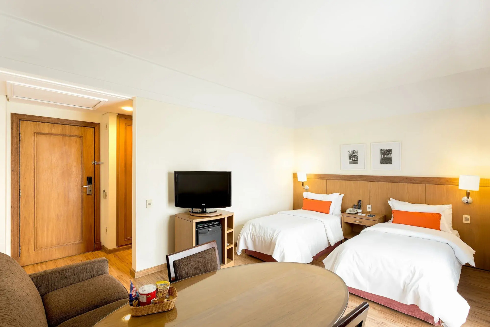 Hotel Cassino Tower Campinas Cambui By Nacional Inn