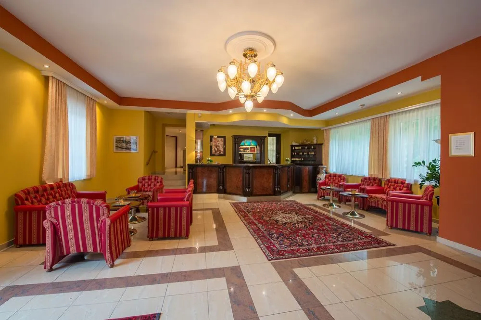 Schlossl Hotel Kindl