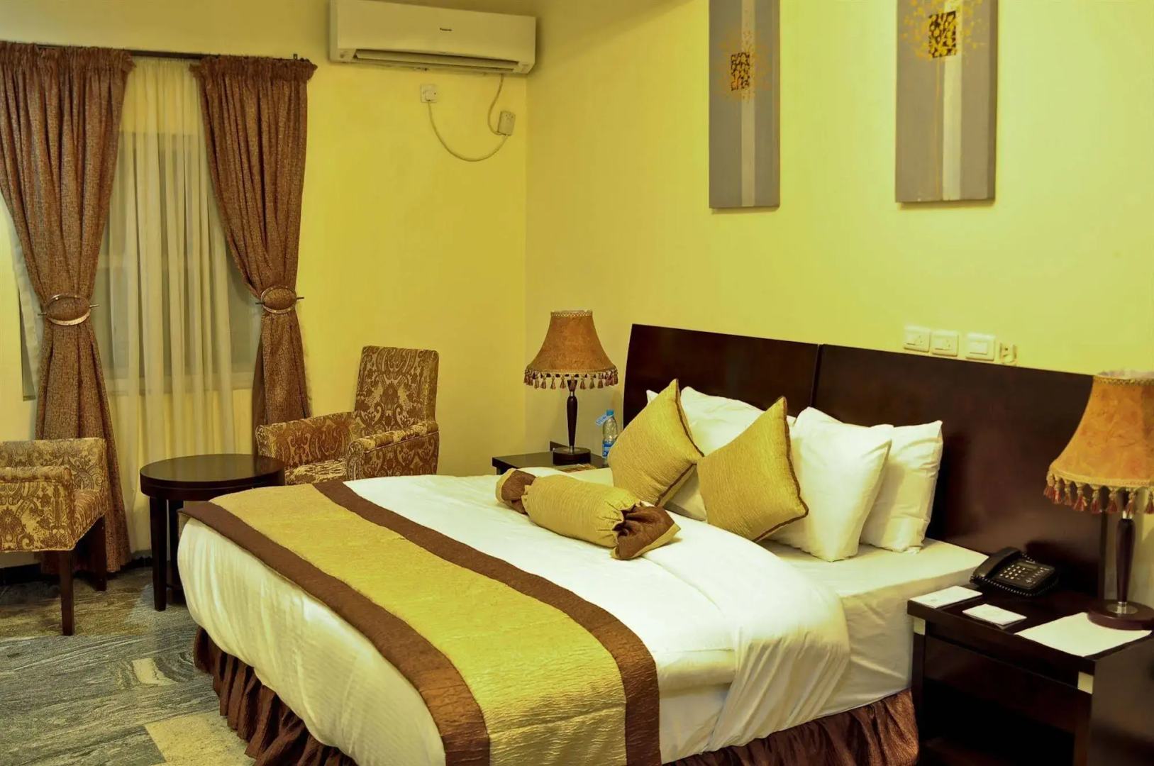 AES Luxury Apartments Abuja