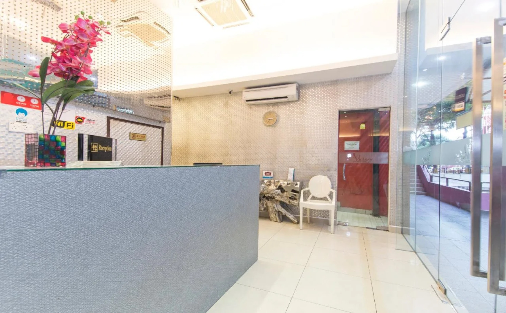 Victory Exclusive Hotel @ Bukit Bintang