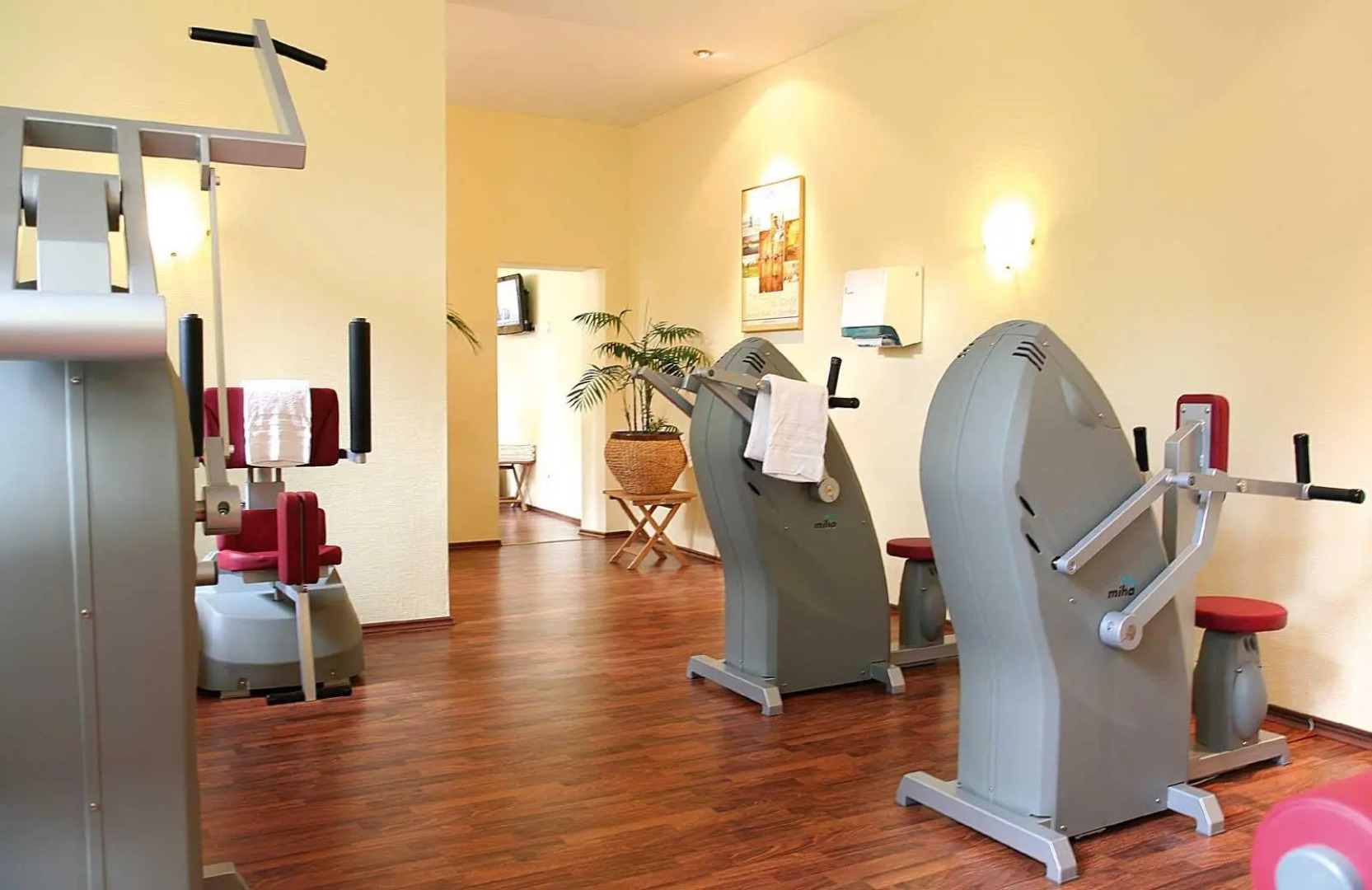 Maritim Hotel Bad Wildungen