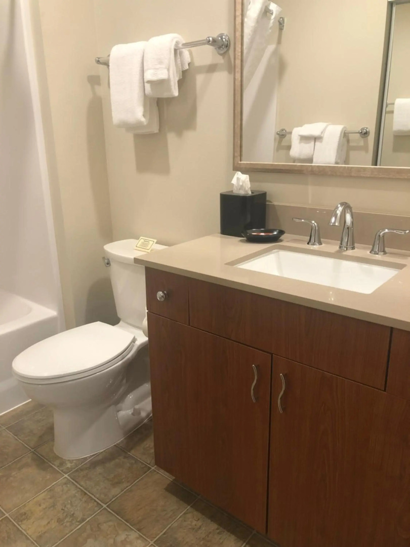 Aspen Suites Hotel Sitka