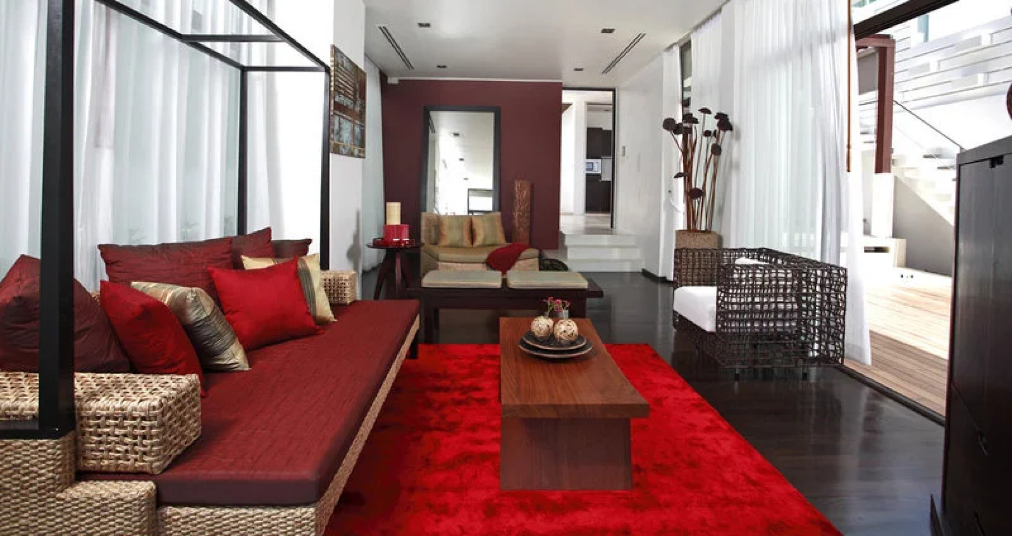 X2 Hua Hin LeBayburi Pranburi Villa
