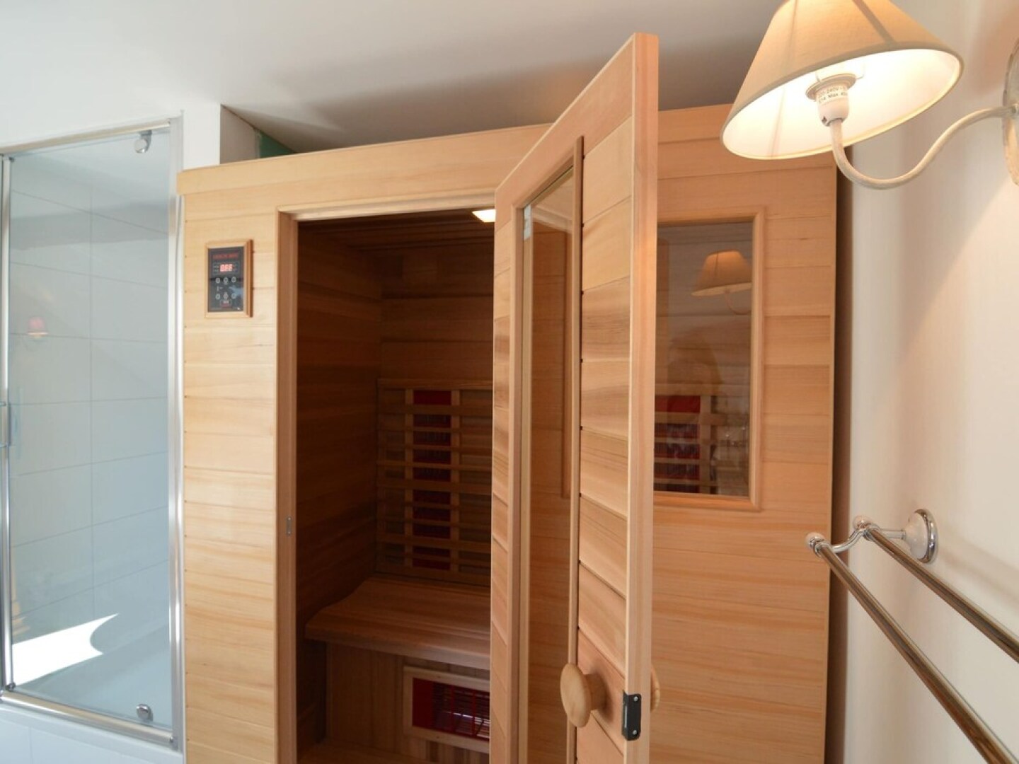 Holiday Home in Fays With Sauna & Hiking