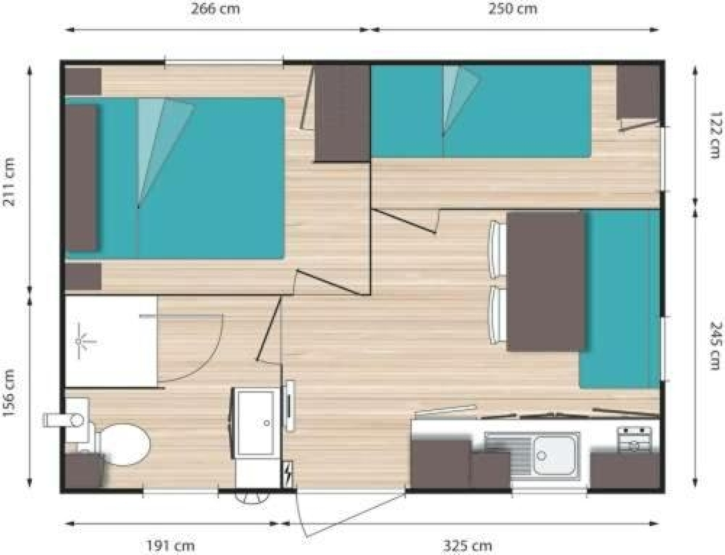 Camping du Petit Pont