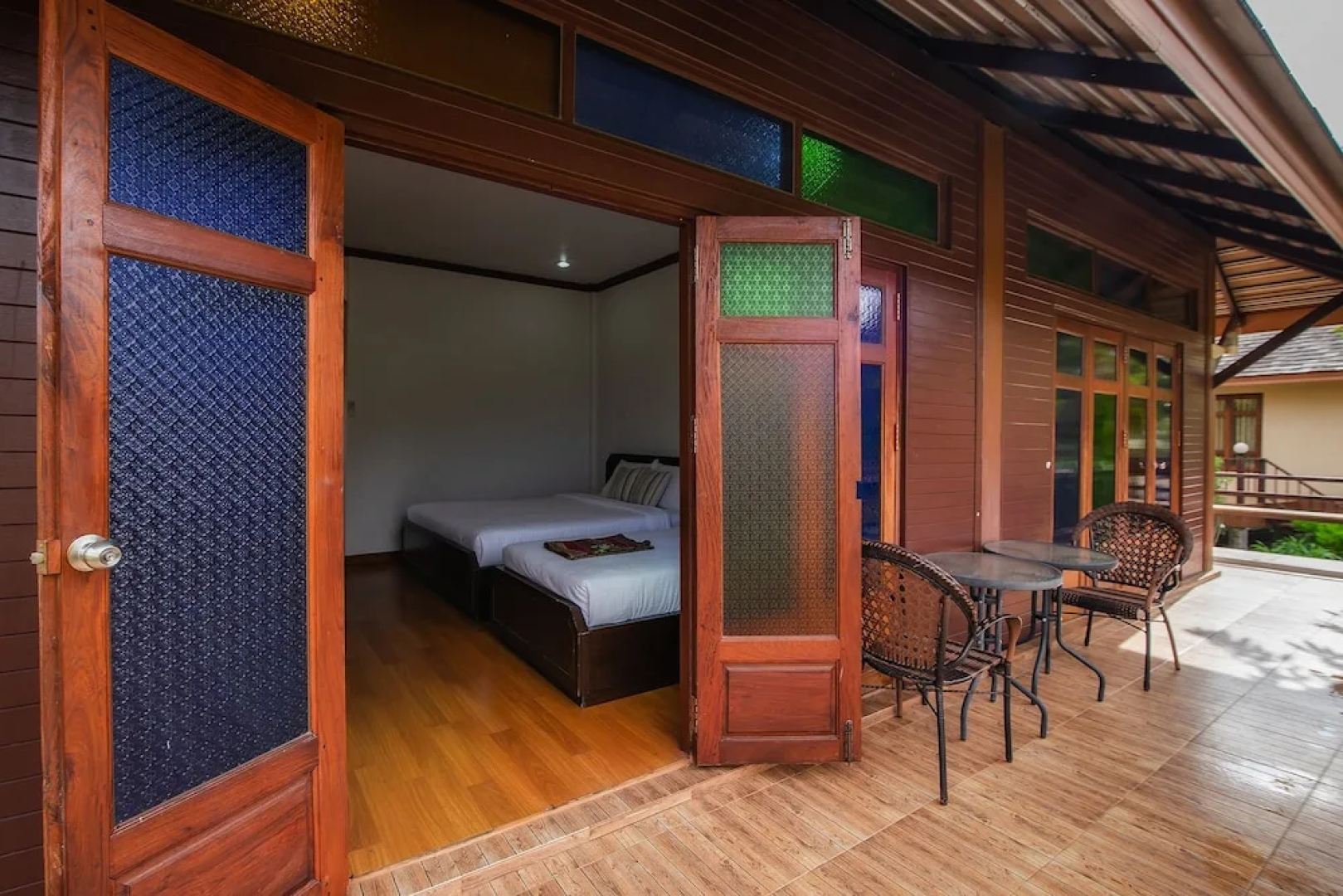 Loesloei Garden Resort Phurua