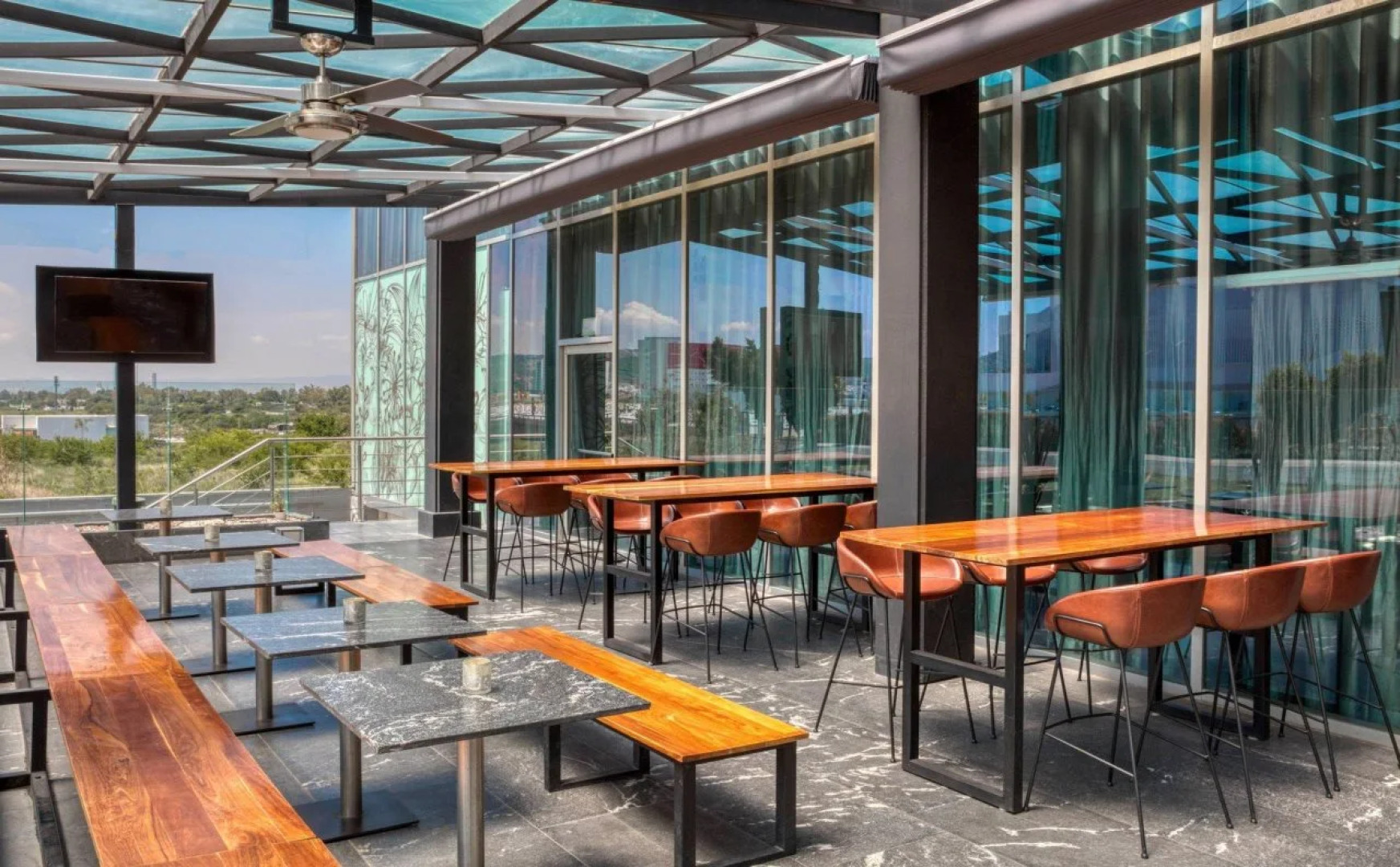 AC Hotel by Marriott Queretaro Antea