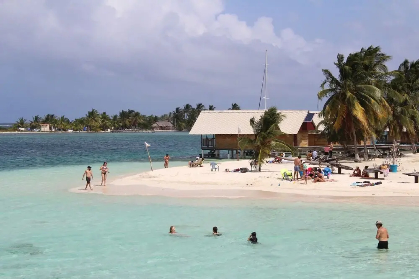 San Blas Islands Panamá