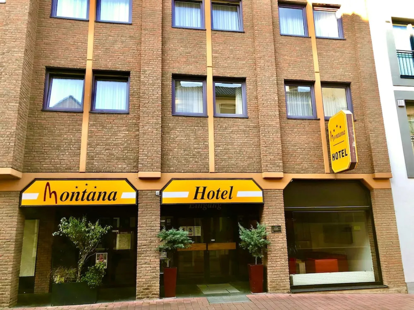 Montana Hotel Köln-Bonn Airport