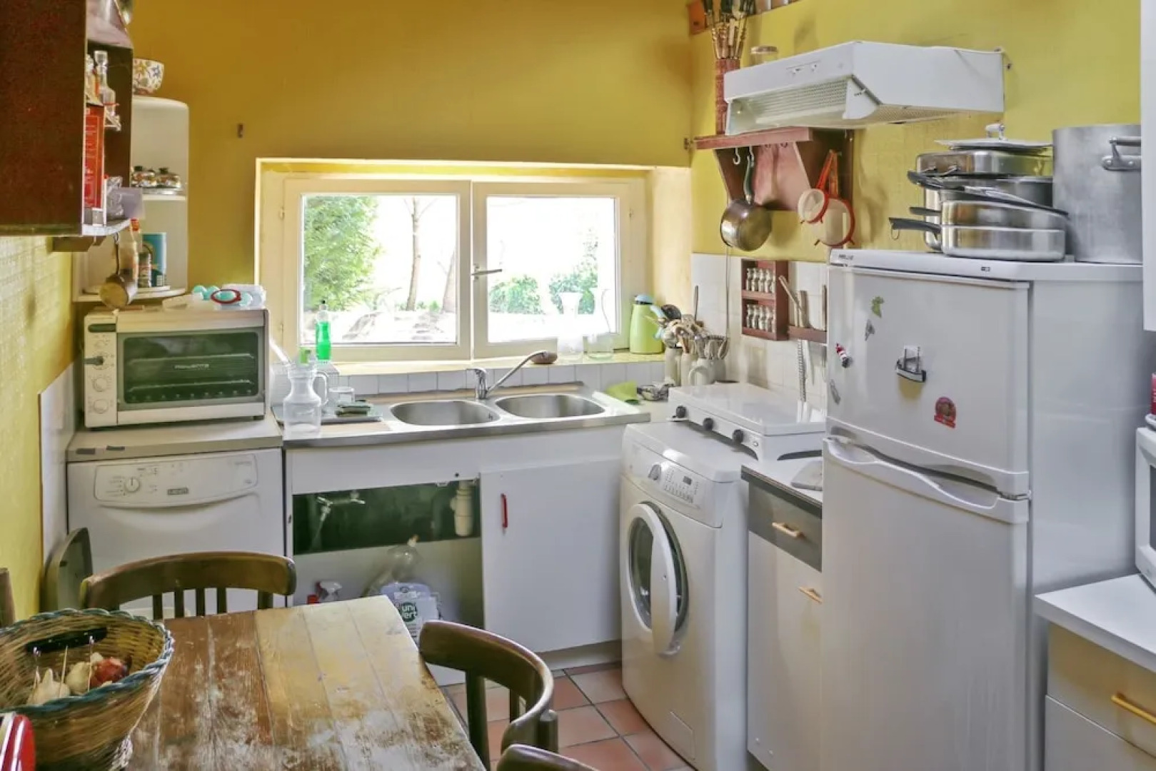 House With 2 Bedrooms in Lanester, With Wonderful Lake View and Enclos